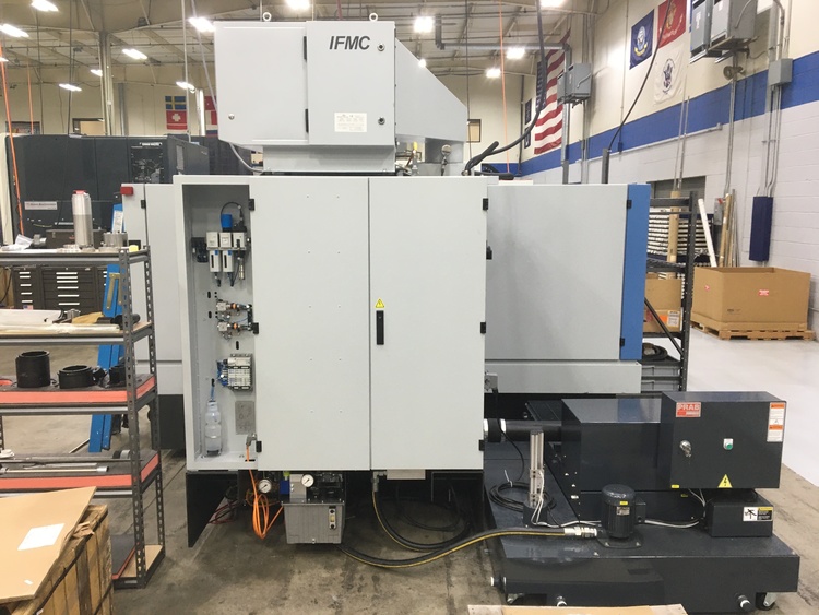 Kellenberger 10 UR-1-2-3 200/1000 OD/ID Universal Intenal Grind, Machine ID: 8721